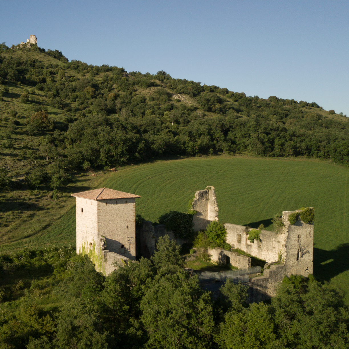 Palacio y Castillo de Gebara