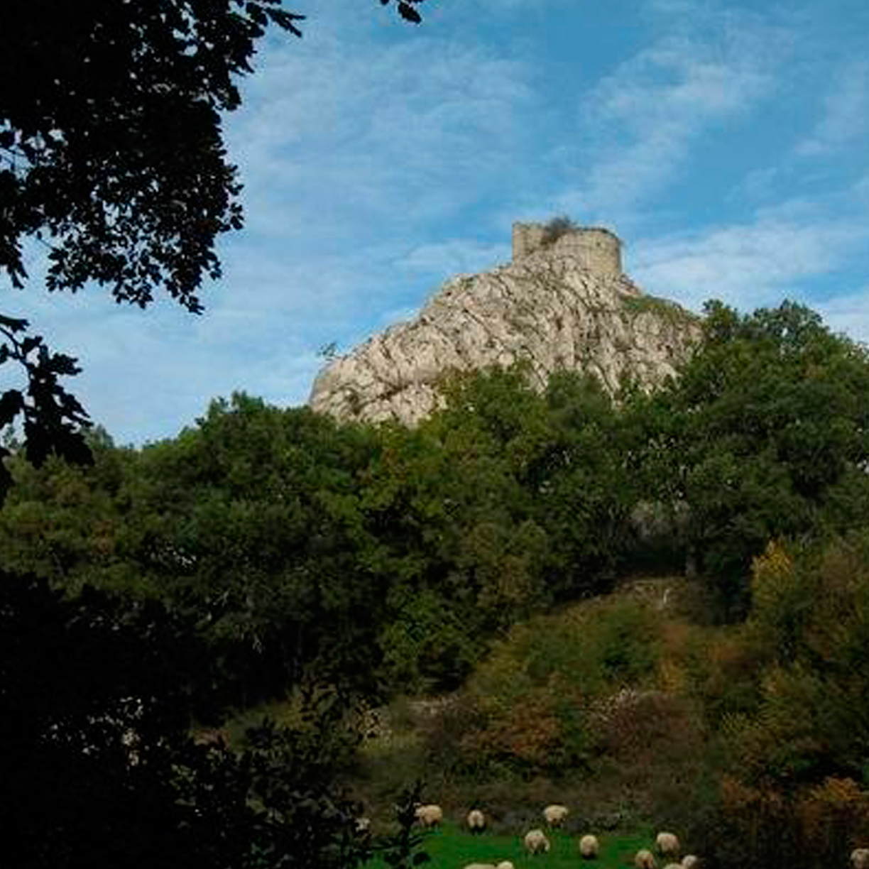 Castillo de Marutegi